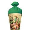 Roth Schultüte 70cm rund Veganosaurus Produktbild-Vorschau 3