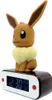 Teknofun Offiziell Lizenziert Pokémon Evoli 3D Wecker Produktbild-Vorschau 6