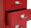 Zásuvková skříňka Boston T851 - 69x28x41cm, 6 zásuvek - Náhled obrázku produktu 4