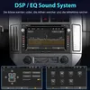 7"Android 14 DVD DAB+ autorádio Carplay pre VW BORA GOLF Náhľad obrázku produktu 10