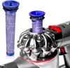 4 x Filtre Kompatibel Mit Dyson V6 V7 V8, Waschbar Produktbild-Vorschau 3