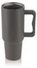 Tazza termica GOURMETmaxx | Con cannuccia e manico | Tazza Anteprima dell’immagine prodotto 4