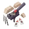kwb 758100, Bohrführung, Holz, Blau Produktbild-Vorschau 15