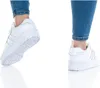 adidas Rivalry Low J Mode-Sneakers Weiß EG3636 Produktbild-Vorschau 4