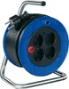Brennenstuhl Kompakt Kabeltrommel schwarz 15m H05VV-F Produktbild-Vorschau 8