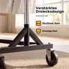 HOKEEPER Commerciële kledingrek met Z-standaard, Productafbeelding-voorbeeld 6