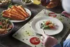 Tischset 6x45x30 cm + 6x10fi cm Platzset Tischmatte Produktbild-Vorschau 2