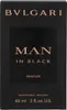 BVLGARI Man in Black Parfum Produktbild-Vorschau 3