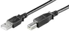 Goobay USB 2.0 Hi-Speed Kabel, Schwarz, USB 2.0-Stecker Produktbild-Vorschau 7