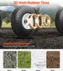 VEVOR Bollerwagen 300 kg, Transportwagen, Gartenwagen, Produktbild-Vorschau 5