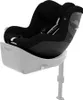 Cybex Kindersitz Sirona G i-Size Plus Moon Black Produktbild-Vorschau 1