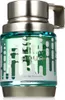 A close-up studio shot of a bottle of Armaf Odyssey Aqua Eau de Parfum for men. Podgląd zdjęcia produktu