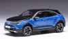 ixo models CLC512 Opel Mokka-e 2020 blau metallic 1:43 Produktbild-Vorschau 10