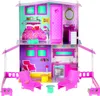 Lisciani Barbie Dream Summer, zweistöckige Villa 73 x 67 x Produktbild-Vorschau 2