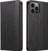 Puzdro s magnetickým popruhom pre Samsung Galaxy S23+ Black Náhľad obrázku produktu 8