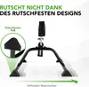 Tunturi Mini Bike Basic - Pedaltrainer - Sitz-Fahrrad - Produktbild-Vorschau 2