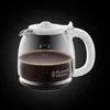 Russell Hobbs Filterkaffeemaschine Inspire, Weiß, 1,25 l, Produktbild-Vorschau 4