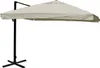 A cantilever umbrella on a white background. Anteprima dell’immagine prodotto