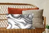 MuchoWow® Zierkissen Sofakissen Wohnzimmer Dekokissen 50x30 Produktbild-Vorschau 5