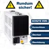 PeakTech P 6080 A – Präzises DC Labornetzgerät 0–15 V / 0–3 Produktbild-Vorschau 8