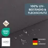 LILENO HOME Sonnenliege Auflage mit Kopfkissen [1er Set - Produktbild-Vorschau 7