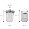 MPM Spargeltopf & Pastatopf 4,2 L Ø 16 cm – Edelstahl mit Produktbild-Vorschau 3
