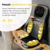 CALMENTA® masážní podložka na křeslo – shiatsu masáž zad a Náhled obrázku produktu 12