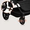 Lionelo Buggy MIRA jusqu'à 22 kg, Roues pivotantes 360°, Voir les images du produit 6