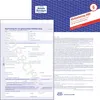 5x Avery Zweckform 2880 contratto di vendita auto usate DIN Anteprima dell’immagine prodotto 2