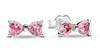 PANDORA Timeless Damenohrstecker aus 925er Silber mit Produktbild-Vorschau 3