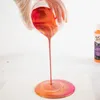 Mont Marte Premium Pouring Acrylfarbe, 4 x 120 ml, Farbe Produktbild-Vorschau 4