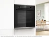 Bosch HBG237BB4, Keramik, 4 Zone(n), Glaskeramik, Schwarz, Produktbild-Vorschau 10