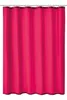 Kleine Wolke Duschvorhang Magenta Dusche Vorhang Wanne Produktbild-Vorschau 2