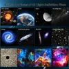 Planetarium Sternenhimmel Projektor, Galaxy Projektor Lampe Produktbild-Vorschau 7