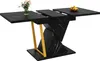 MODFU Table à Manger - Extensible avec Plateau Robuste et Voir les images du produit 8