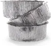 Three stacked aluminum baking dishes. Náhled obrázku produktu