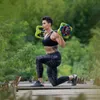 tiguar Power Gym Butterfly V2 incl. disques de Voir les images du produit 9