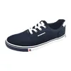 Romika Herren Leinenschuh in Blau, Größe 44 Produktbild-Vorschau 7