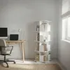 ML-Design Libreria girevole per bambini con 4 ripiani e 16 Anteprima dell’immagine prodotto 9
