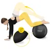 4FIZJO Gymnastikball Reh Ball, aufblasbar, Reha, Pilates, Produktbild-Vorschau 4