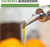 Westmark 2 Ausgießer »Inox Gastro«, Schraubkap. ø 28 mm, Produktbild-Vorschau 5
