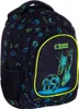 Football Motion AB330 Zaino scuola a 3 scomparti Astrabag Anteprima dell’immagine prodotto 5
