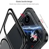 Metall Rahmen Hülle für Nothing Phone 4a Pro Magnetisch Produktbild-Vorschau 2