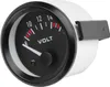 Uniwersalny woltomierz samochodowy 12V 52mm/2in Miernik Podgląd zdjęcia produktu 3