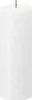 Bolsius rustikale Stumpenkerze, weiß, 190 x 68 mm Produktbild-Vorschau 2