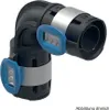 Geberit Bogen FlowFit 90Grad, PPSU DN12 16mm Podgląd zdjęcia produktu 4