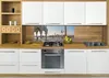 Wallario Küchenrückwand aus Glas, Größe: 125 x 50 cm, Produktbild-Vorschau 3