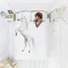 Snurk Bettwäsche Einhorn 135 x 200 Produktbild-Vorschau 7