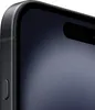 Apple iPhone 16 Black - Smartphone - Smartphone - 256 GB Produktbild-Vorschau 6