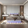 Fortuna Lai čalúnená posteľ 160x200cm s LED diódou a Náhľad obrázku produktu 3